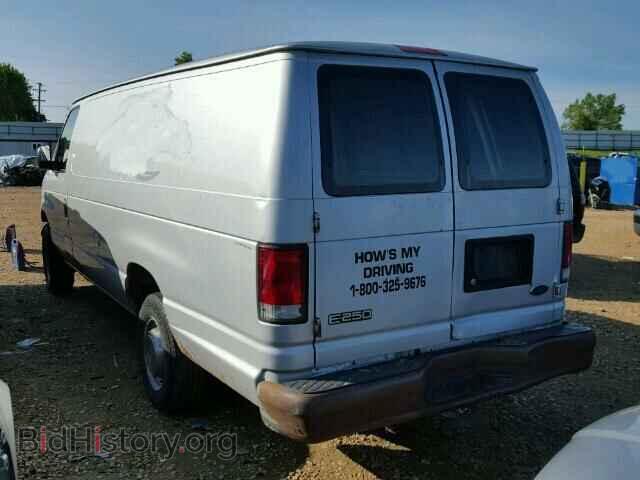 2001 FORD ECONOLINE - VIN: 1FTNS24L51HB60118 - Photo 3