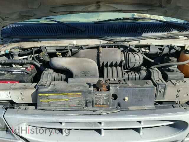 2001 FORD ECONOLINE - VIN: 1FTNS24L51HB60118 - Photo 7
