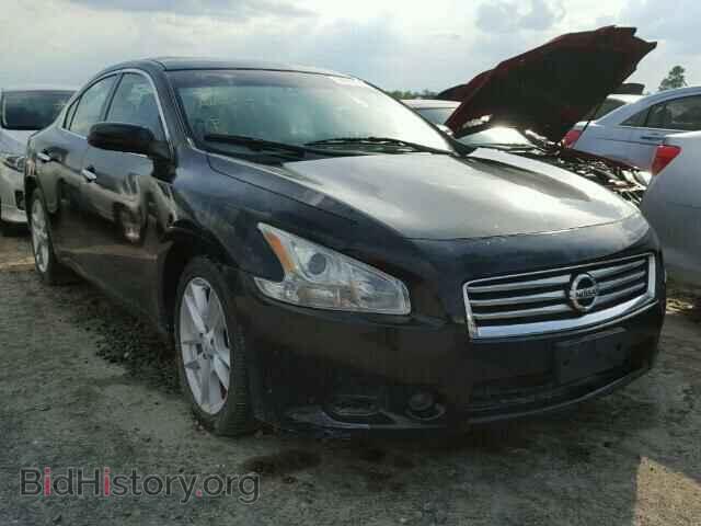 Фотография 1N4AA5AP7CC838609 - NISSAN MAXIMA 2012