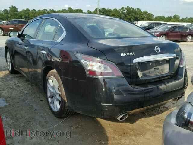 2012 NISSAN MAXIMA - VIN: 1N4AA5AP7CC838609 - Фото 3