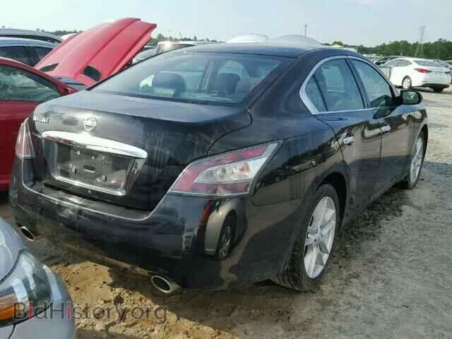2012 NISSAN MAXIMA - VIN: 1N4AA5AP7CC838609 - Фото 4