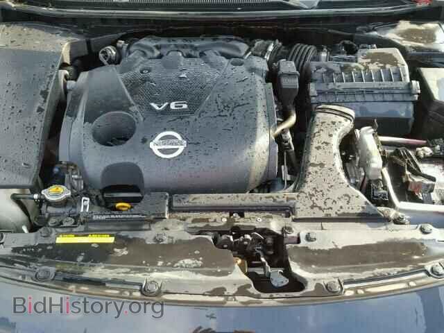 2012 NISSAN MAXIMA - VIN: 1N4AA5AP7CC838609 - Фото 7