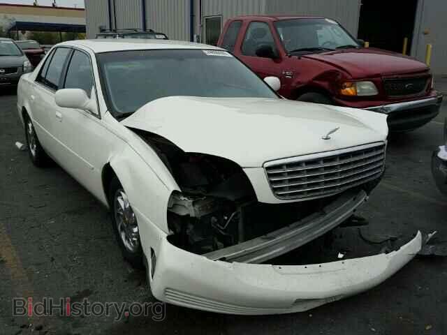 Фотография 1G6KD54Y25U246027 - CADILLAC DEVILLE 2005