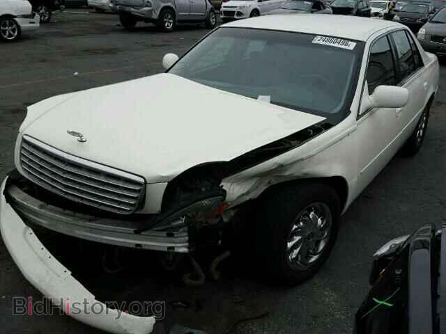 2005 CADILLAC DEVILLE - VIN: 1G6KD54Y25U246027 - Photo 2