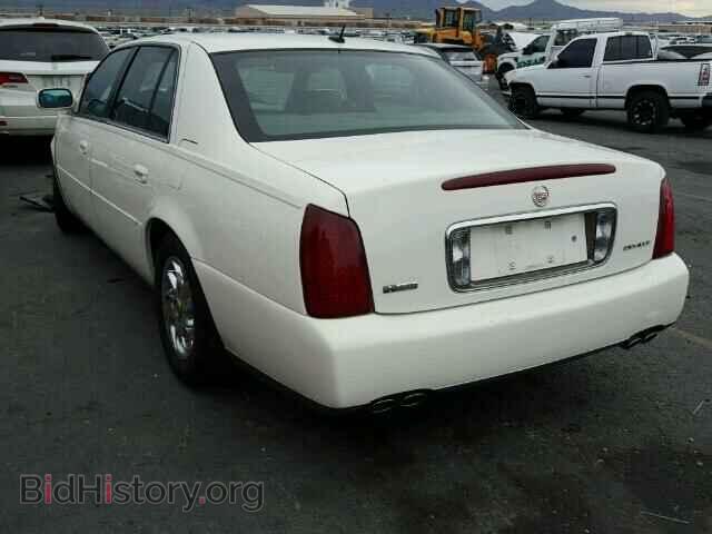 2005 CADILLAC DEVILLE - VIN: 1G6KD54Y25U246027 - Photo 3