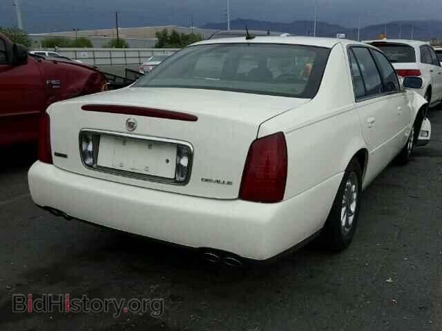 2005 CADILLAC DEVILLE - VIN: 1G6KD54Y25U246027 - Photo 4