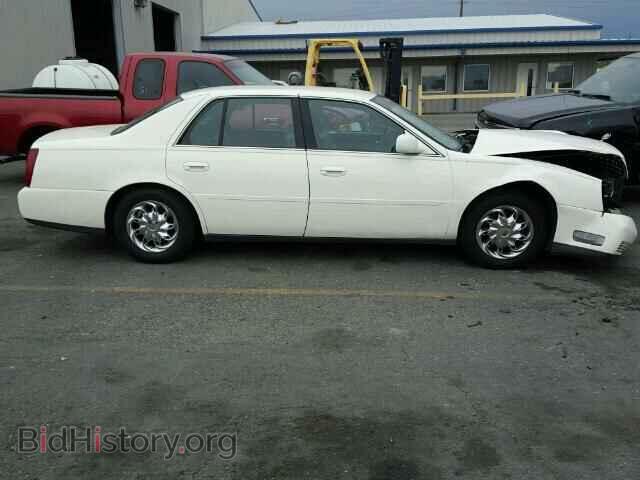 2005 CADILLAC DEVILLE - VIN: 1G6KD54Y25U246027 - Photo 10