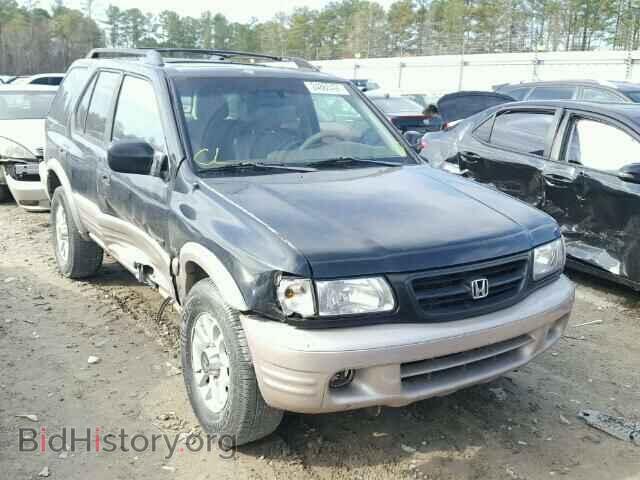 Photo 4S6CK58W2Y4420489 - HONDA PASSPORT 2000