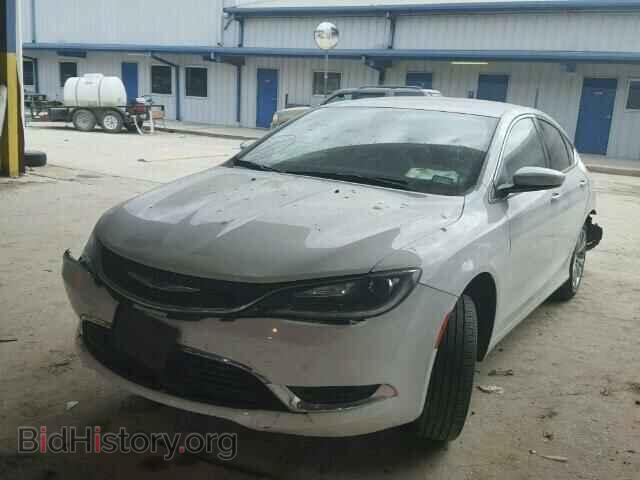 2015 CHRYSLER 200 - VIN: 1C3CCCAB2FN503065 - Photo 2