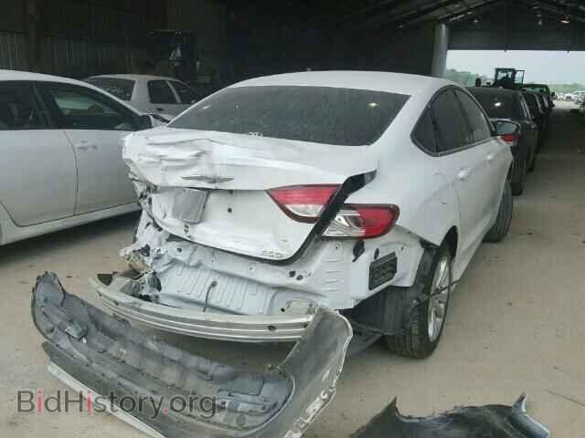 2015 CHRYSLER 200 - VIN: 1C3CCCAB2FN503065 - Photo 4