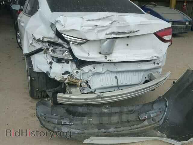 2015 CHRYSLER 200 - VIN: 1C3CCCAB2FN503065 - Photo 9