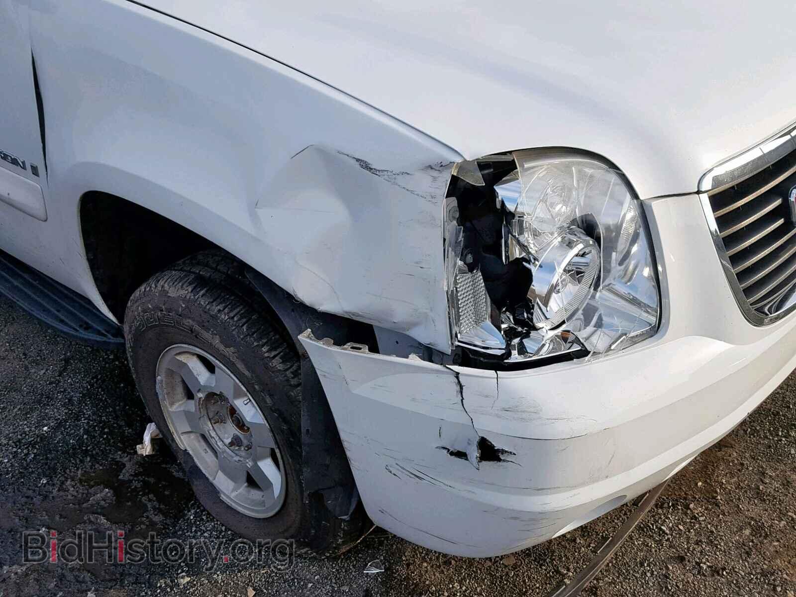 2008 GMC YUKON - VIN: 1GKFK13038R170936 - Фото 9