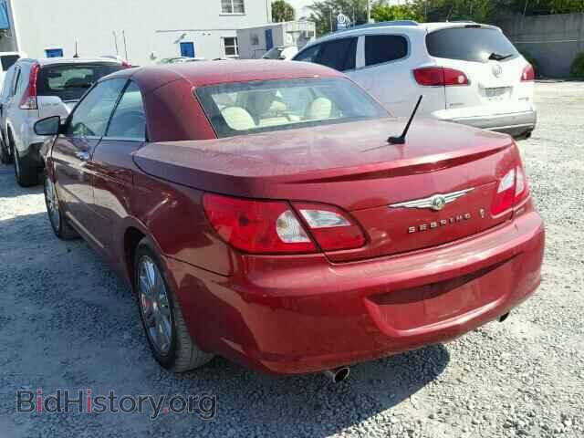 2008 CHRYSLER SEBRING - VIN: 1C3LC65M98N221618 - Фото 3
