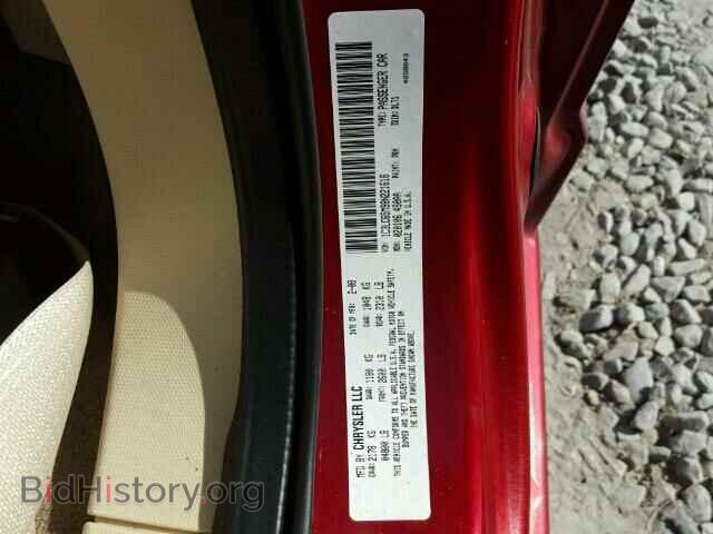 2008 CHRYSLER SEBRING - VIN: 1C3LC65M98N221618 - Фото 10