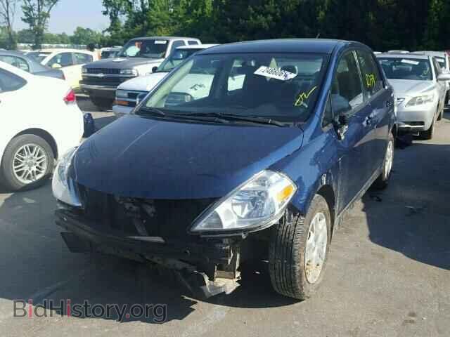 2010 NISSAN VERSA - VIN: 3N1BC1AP6AL425845 - Фото 2