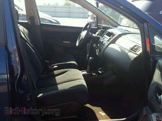 2010 NISSAN VERSA - VIN: 3N1BC1AP6AL425845 - Фото 5