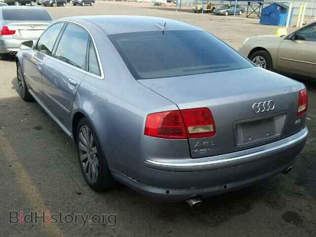 2005 AUDI A8 - VIN: WAUML44E55N008432 - Фото 3