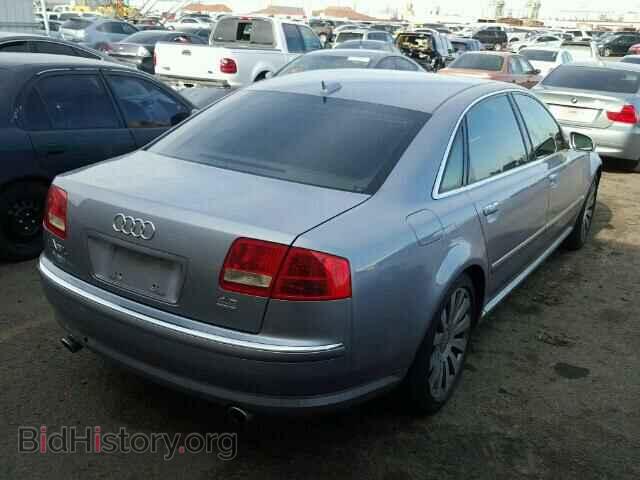 2005 AUDI A8 - VIN: WAUML44E55N008432 - Фото 4