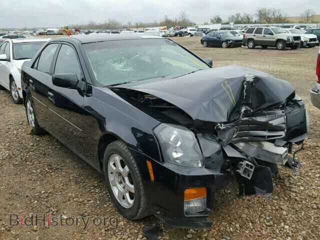 Фотография 1G6DM577740132672 - CADILLAC CTS 2004