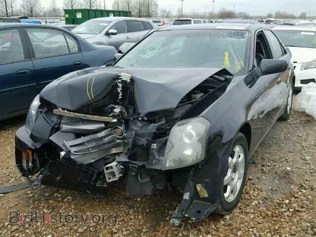 2004 CADILLAC CTS - VIN: 1G6DM577740132672 - Photo 2