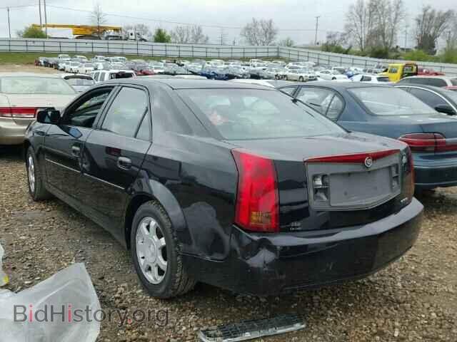 2004 CADILLAC CTS - VIN: 1G6DM577740132672 - Photo 3