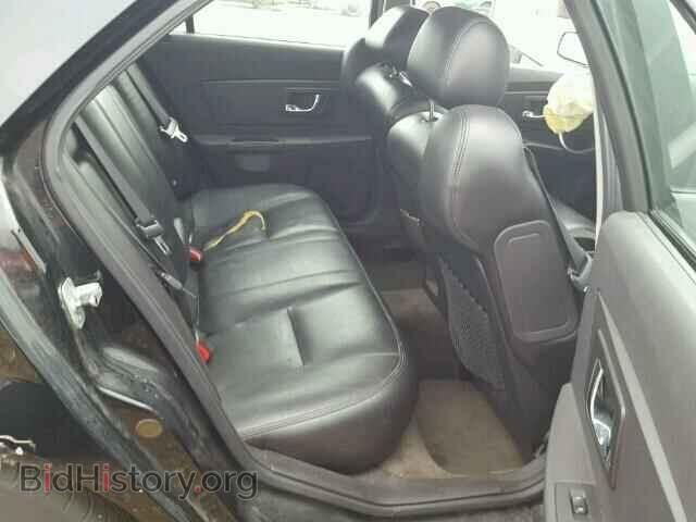 2004 CADILLAC CTS - VIN: 1G6DM577740132672 - Photo 6