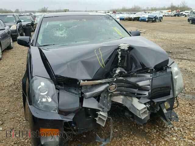 2004 CADILLAC CTS - VIN: 1G6DM577740132672 - Photo 7