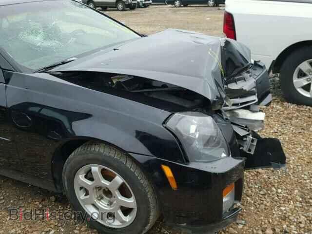 2004 CADILLAC CTS - VIN: 1G6DM577740132672 - Photo 9