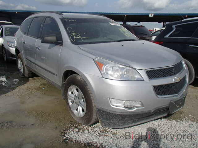 Photo 1GNLREED6AS148565 - CHEVROLET TRAVERSE 2010