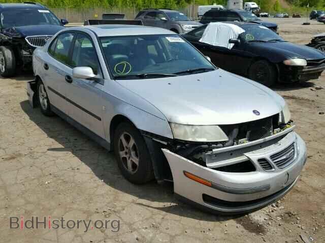 Фотография YS3FB49S141052956 - SAAB 9 3 2004