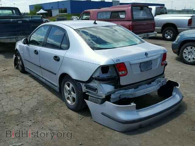 2004 SAAB 9 3 - VIN: YS3FB49S141052956 - Photo 3