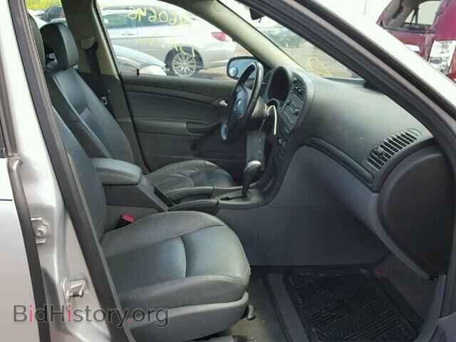 2004 SAAB 9 3 - VIN: YS3FB49S141052956 - Photo 5