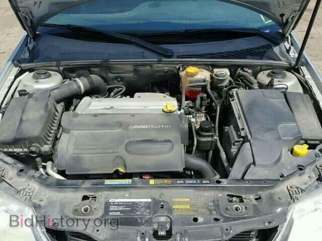 2004 SAAB 9 3 - VIN: YS3FB49S141052956 - Photo 7