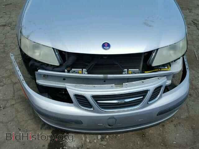 2004 SAAB 9 3 - VIN: YS3FB49S141052956 - Photo 10
