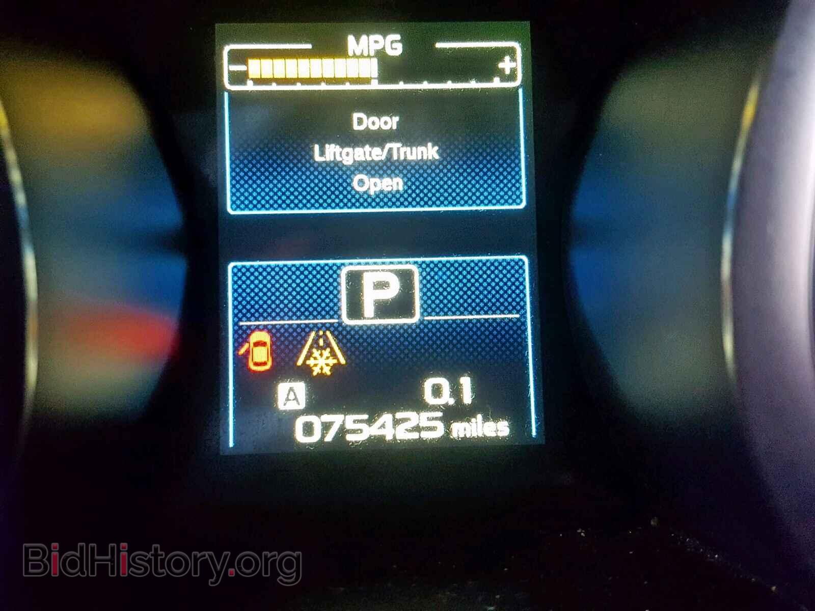 2015 SUBARU OUTBACK 3. - VIN: 4S4BSELC3F3208639 - Фото 8