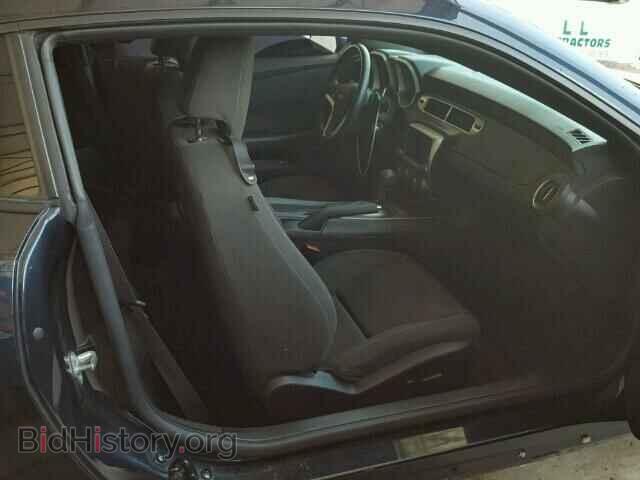 2014 CHEVROLET CAMARO - VIN: 2G1FB1E39E9310747 - Фото 5