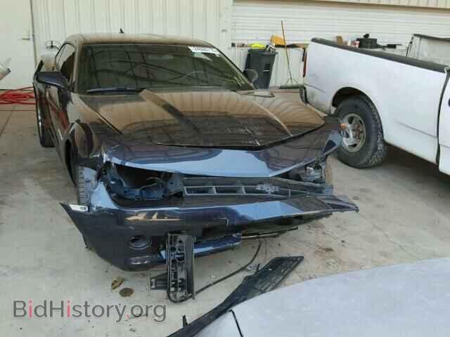 2014 CHEVROLET CAMARO - VIN: 2G1FB1E39E9310747 - Фото 9