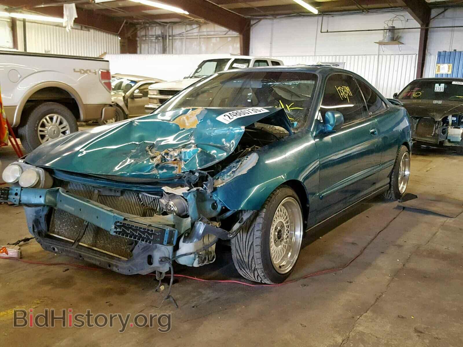1994 ACURA INTEGRA - VIN: JH4DC2385RS002025 - Фото 2