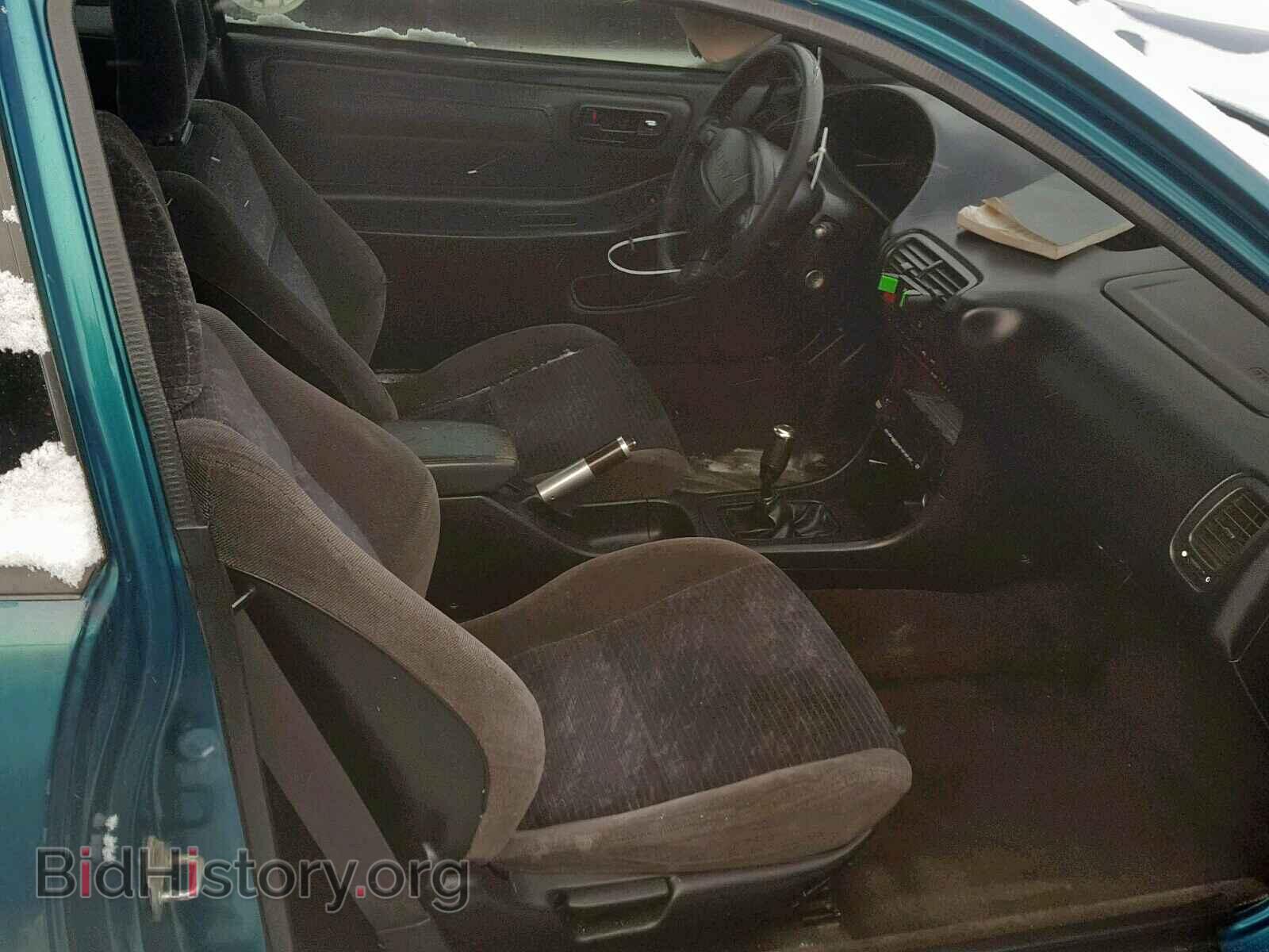 1994 ACURA INTEGRA - VIN: JH4DC2385RS002025 - Фото 5