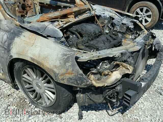2008 CHRYSLER SEBRING - VIN: 1C3LC55R08N608581 - Фото 10