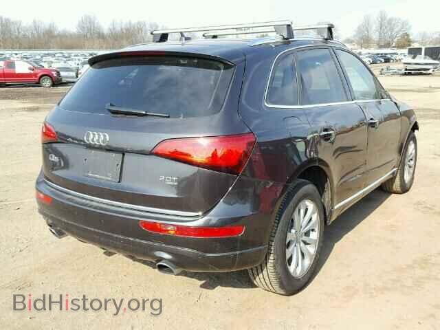 2015 AUDI Q5 - VIN: WA1LFAFP2FA012007 - Фото 4