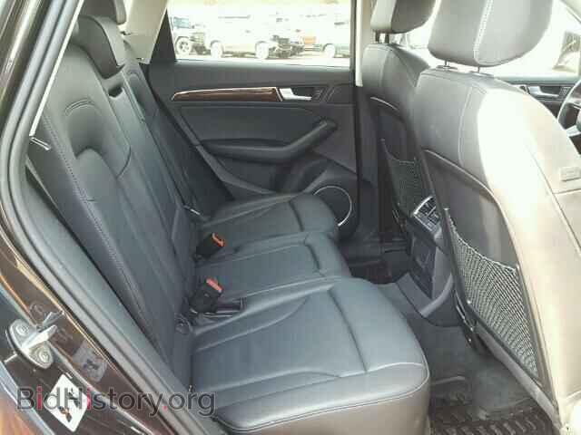 2015 AUDI Q5 - VIN: WA1LFAFP2FA012007 - Фото 6