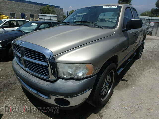 2004 DODGE RAM 1500 - VIN: 1D7HA18D24J200865 - Photo 2