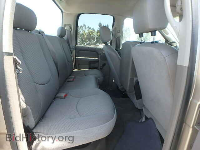 2004 DODGE RAM 1500 - VIN: 1D7HA18D24J200865 - Photo 6