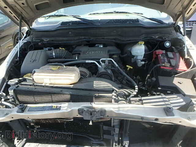 2004 DODGE RAM 1500 - VIN: 1D7HA18D24J200865 - Photo 7