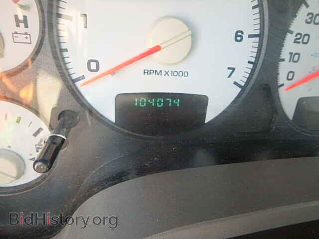 2004 DODGE RAM 1500 - VIN: 1D7HA18D24J200865 - Photo 8
