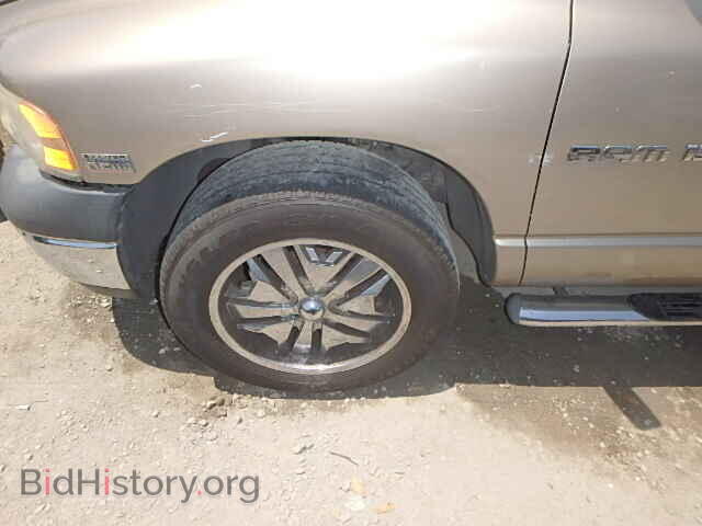 2004 DODGE RAM 1500 - VIN: 1D7HA18D24J200865 - Photo 10