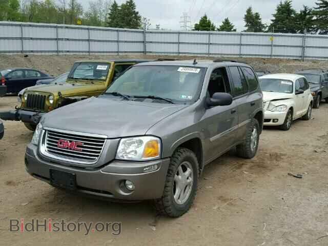 2007 GMC ENVOY - VIN: 1GKDT13S772147575 - Фото 2
