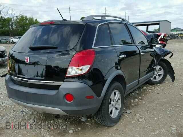 2008 SATURN VUE - VIN: 3GSCL33P38S588113 - Фото 4