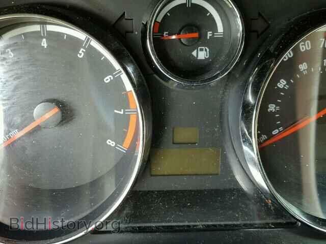 2008 SATURN VUE - VIN: 3GSCL33P38S588113 - Фото 8